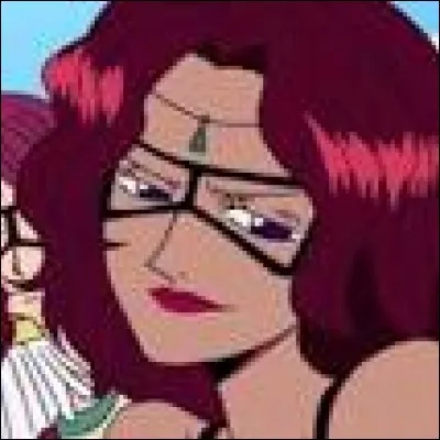 Quel est le nom de ce personnage ?