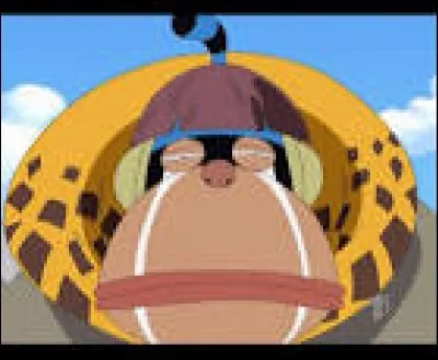 Quel est le nom de ce personnage ?