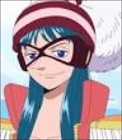 Quel est le nom de ce personnage ?