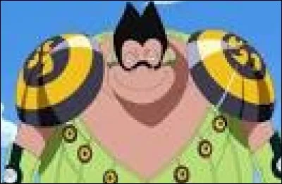 Quel est le nom de ce personnage ?