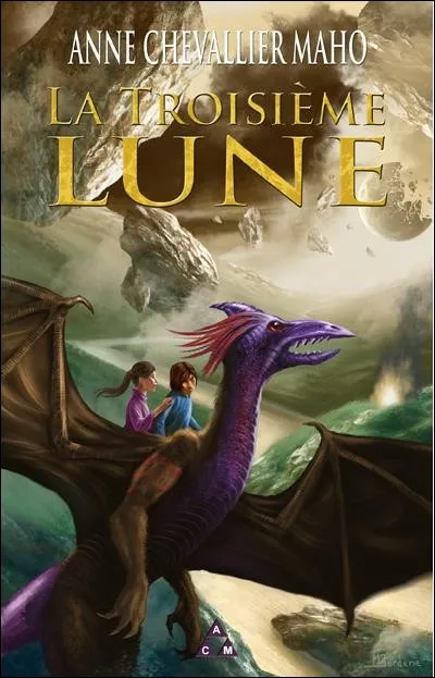 Y a-t-il des dragons dans le livre "La Troisième Lune" ?