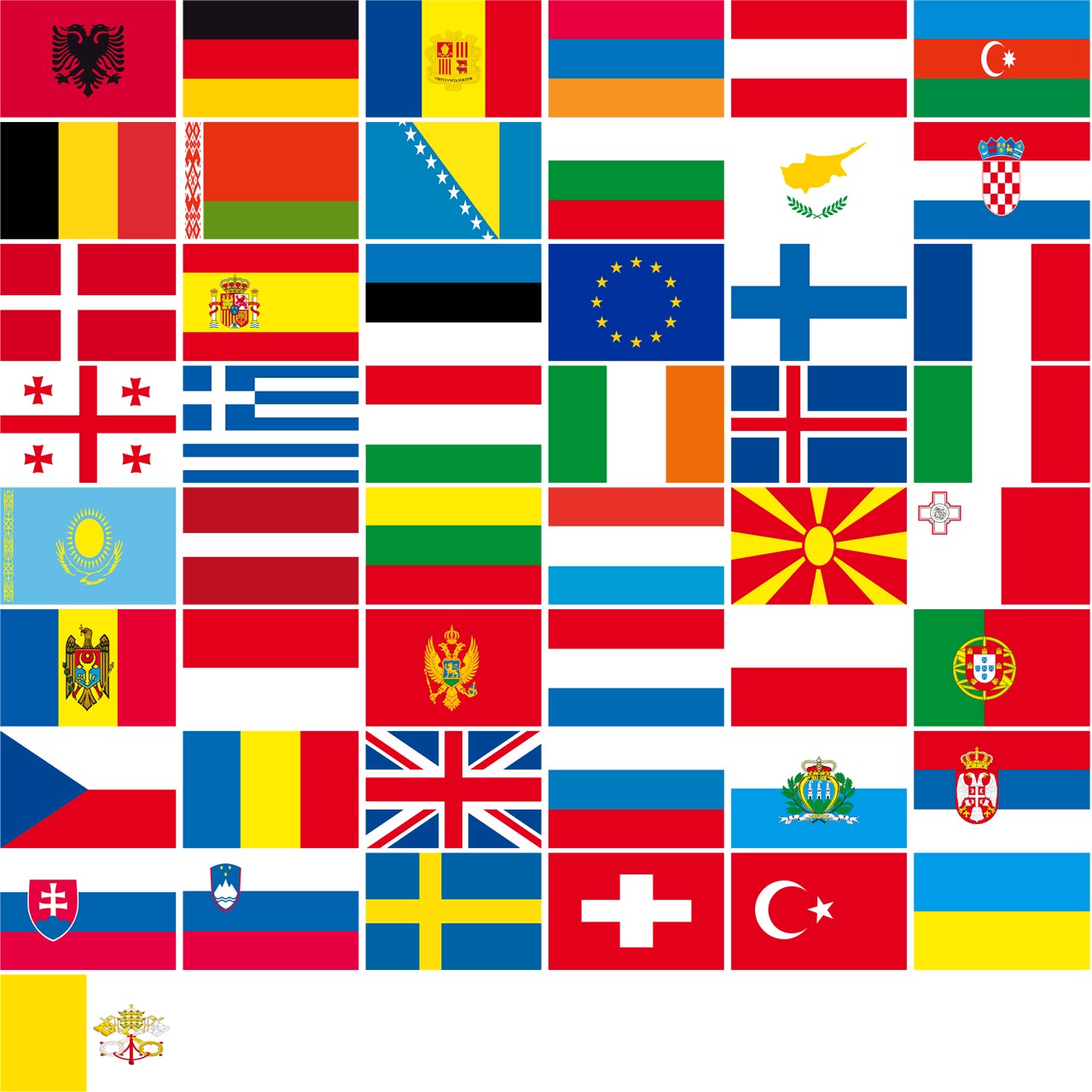 les-drapeaux-du-monde