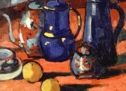 Quiz Chefs-d'uvre de la collection E.G. Bhrle (4)