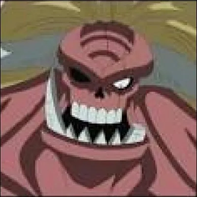 Quel est le nom de ce personnage ?