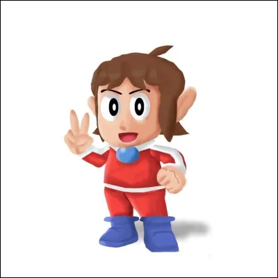 Combien de jeux "Alex Kidd" sont sortis sur Master System ?