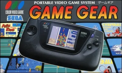 Quelle était l'autonomie de la Game Gear avec 6 piles LR6 ?