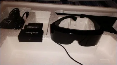 Combien de jeux utilisaient les lunettes 3D de la Master System ?