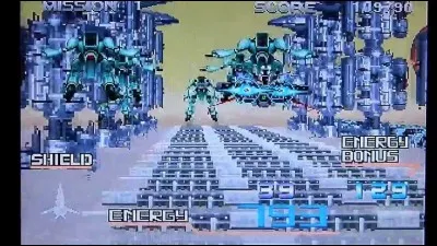 Lequel de ces jeux Sega n'est jamais sorti sur Master System ?