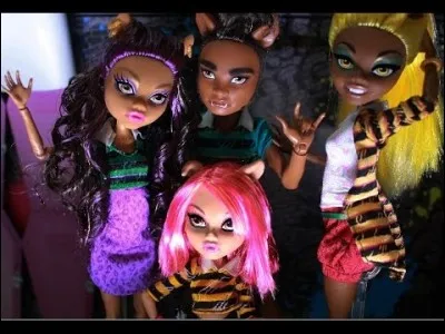 Comment tes amis sont-ils ?