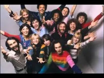 Dans les années 70, Michel Fugain a chanté ''Le Printemps'' avec son groupe...