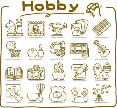 Quel est ton passe-temps ?