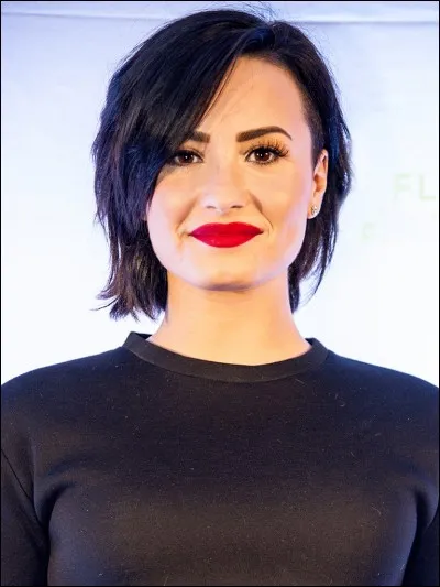 D'après un de ces récents tweets, avec quel chanteur veut-elle faire un duo ?