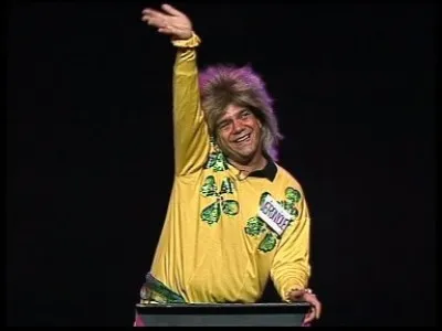 Dans "Télémagouilles", de qui Véronique est-elle une admiratrice ?