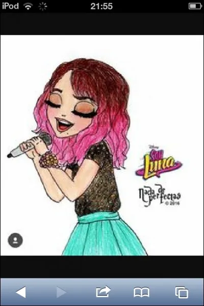 Ana Jara Martinez interprète :