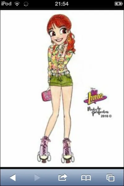 Karol Sevilla interprète :