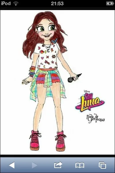 Valentina Zenere interprète :