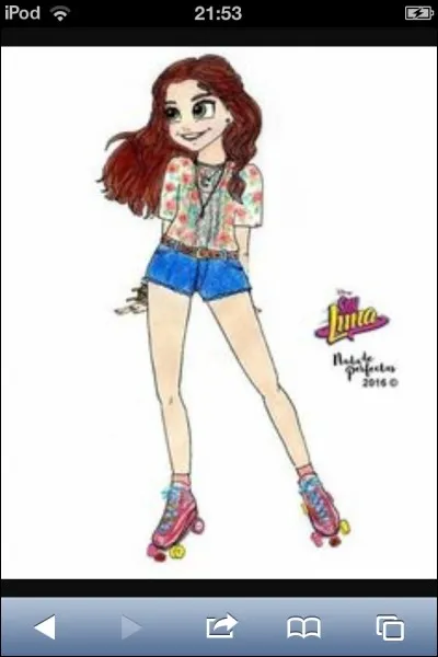 Chiarra Parravicini interprète :