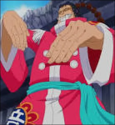 Quel est le nom de ce personnage ?