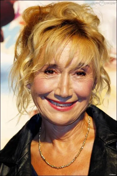 Pour trois d'entre eux, aucun problème, mais qui est celui avec lequel elle n'a jamais tourné ?