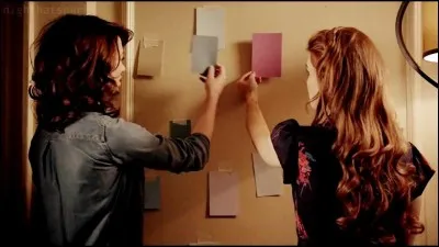 De qui est amoureux Stiles ?