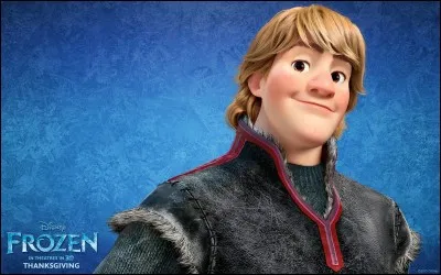 Kristoff est le compagnon de ...
