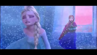 Que chantent Elsa et Anna?