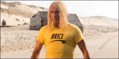 Qui a joué Brice de Nice au cinéma ?