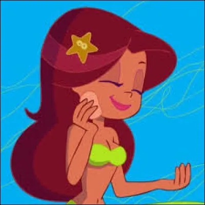 Comment s'appelle cette sirène ?