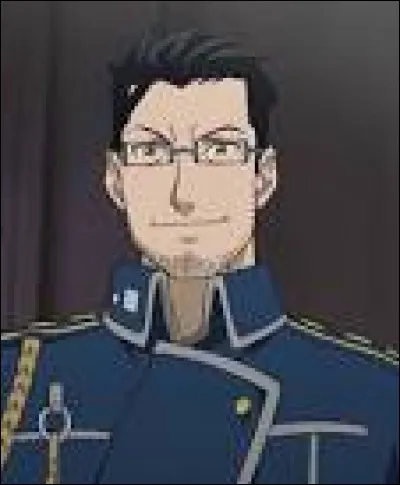 Qui est ce personnage ?