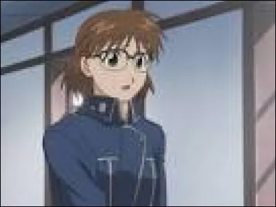 Qui est ce personnage ?