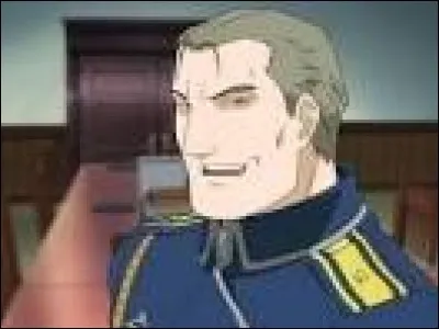 Qui est ce personnage ?