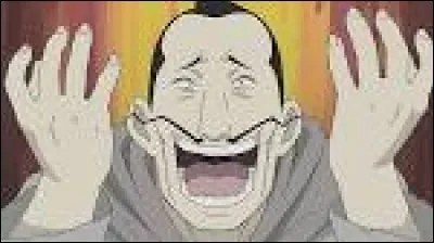 Qui est ce personnage ?