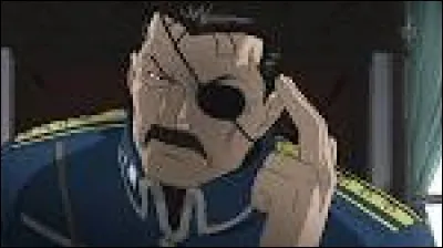 Qui est ce personnage ?