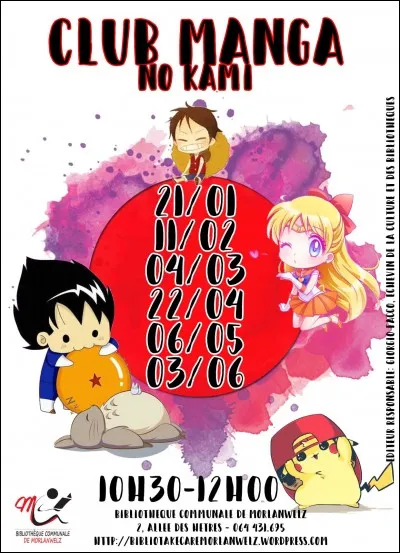 Dans un groupe, tu es...