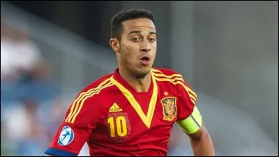 O&ugrave; Thiago Alcantara &eacute;volue-t-il en 2017 ?