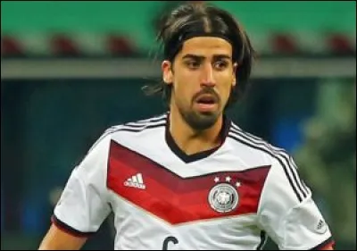 En 2017, o&ugrave; Sami Khedira joue-t-il ?