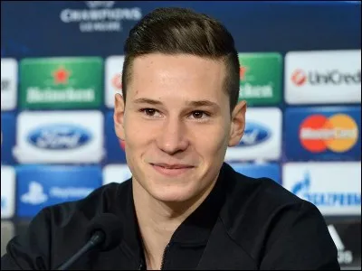 O&ugrave; Julian Draxler &eacute;volue-t-il pendant la saison 2016/17 ?