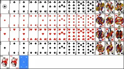 À la belote, quelle carte est la plus forte à l'atout ?