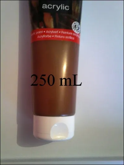 Comment fabrique-t-on le marron en peinture ?