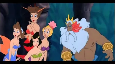 Combien de surs a Ariel ?