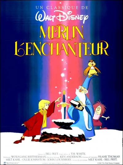 En quoi Merlin ne transforme-t-il pas Arthur ?