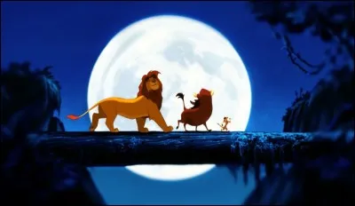 Quel animal est Timon dans "Le Roi lion" ?