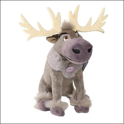 Quel est ce personnage ?