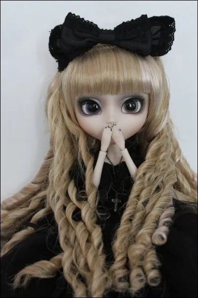 Pourquoi ach&egrave;te-t-on des Pullip ?