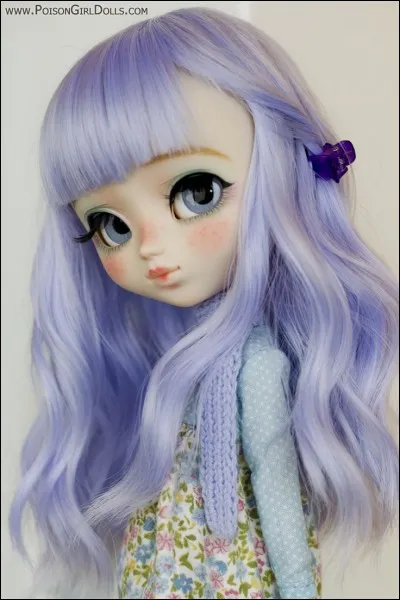 Peut-on customiser une Pullip ?