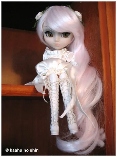 En quelle ann&eacute;e est sortie la Pullip Kirakishou ?