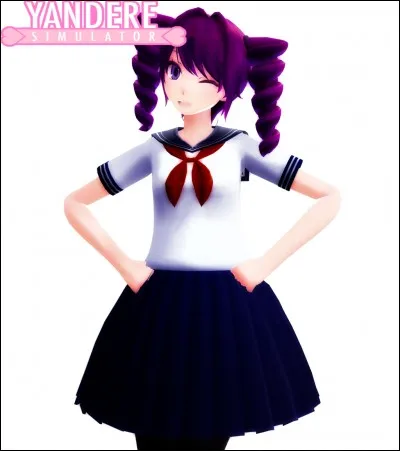 Comment s'appelle-t-elle ?