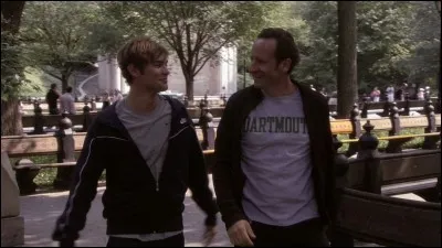 De quoi le père de Nate est-il accusé ?