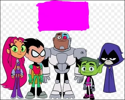 Quelle est la deuxième version des Teen Titans ?