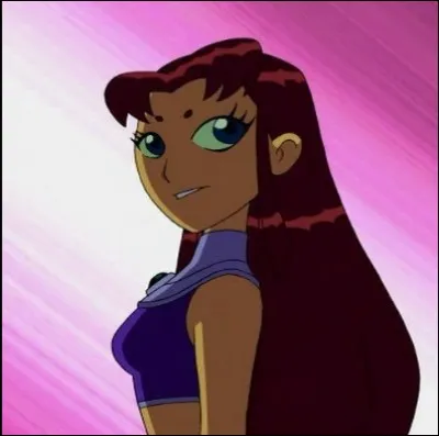 Qui est Starfire ?